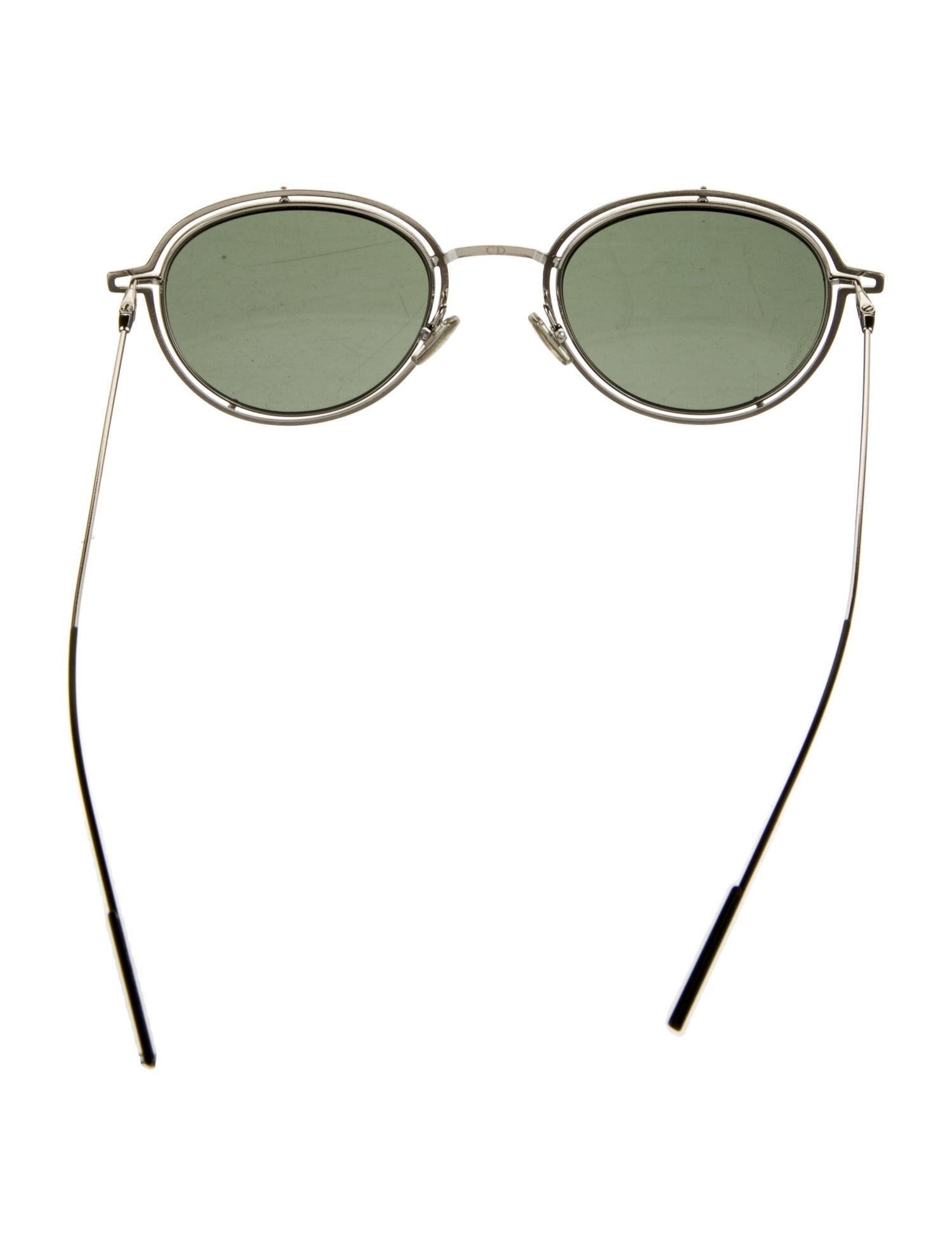 Christian Dior Round Tinted Sunglasses w/ Tags