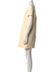 Christian Dior Wool Mini Dress
