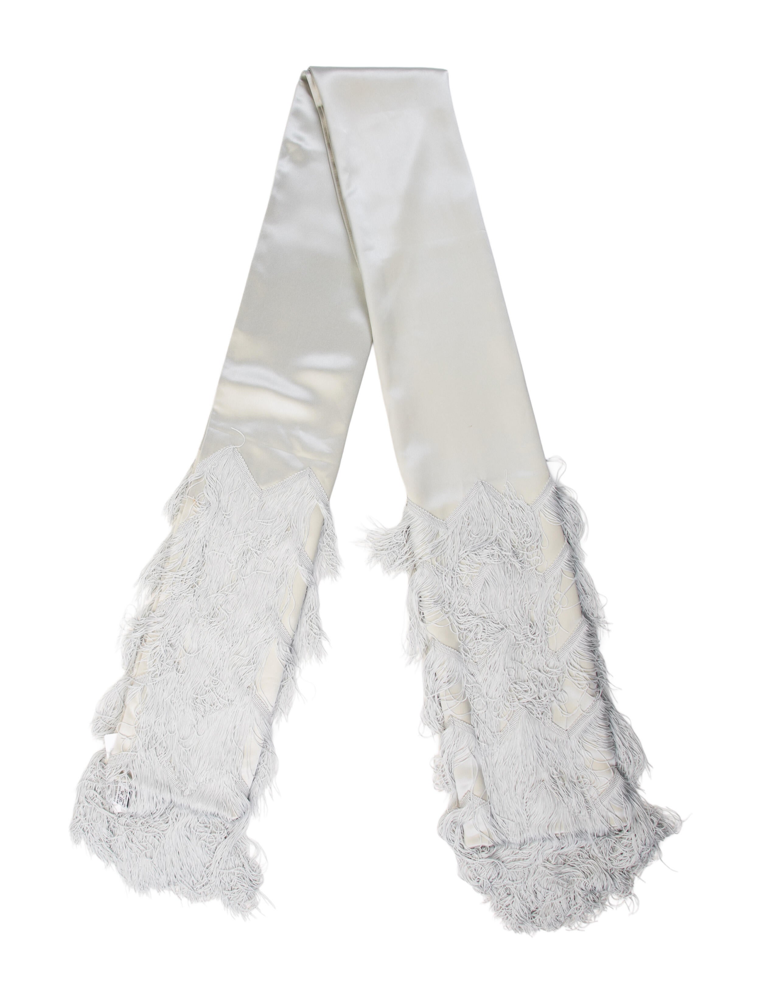 Christian Dior Silk Floral Print Scarf