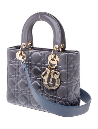 Christian Dior Cannage Lady Dior