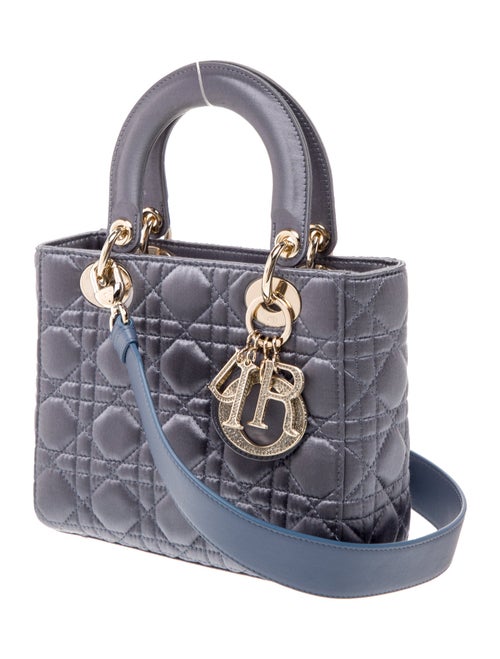 Christian Dior Cannage Lady Dior