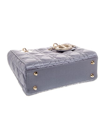 Christian Dior Cannage Lady Dior