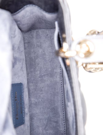 Christian Dior Cannage Lady Dior