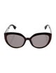 Christian Dior DDiorF Cannage Pattern Sunglasses