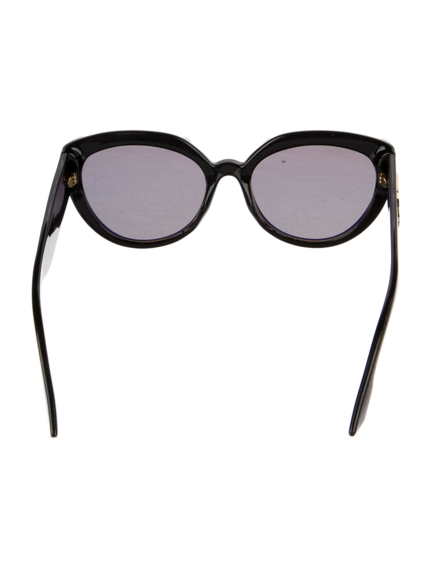Christian Dior DDiorF Cannage Pattern Sunglasses