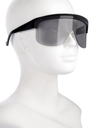 Loewe Rihanna Shield Sunglasses
