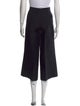 Christian Dior Wool Wide Leg Pants