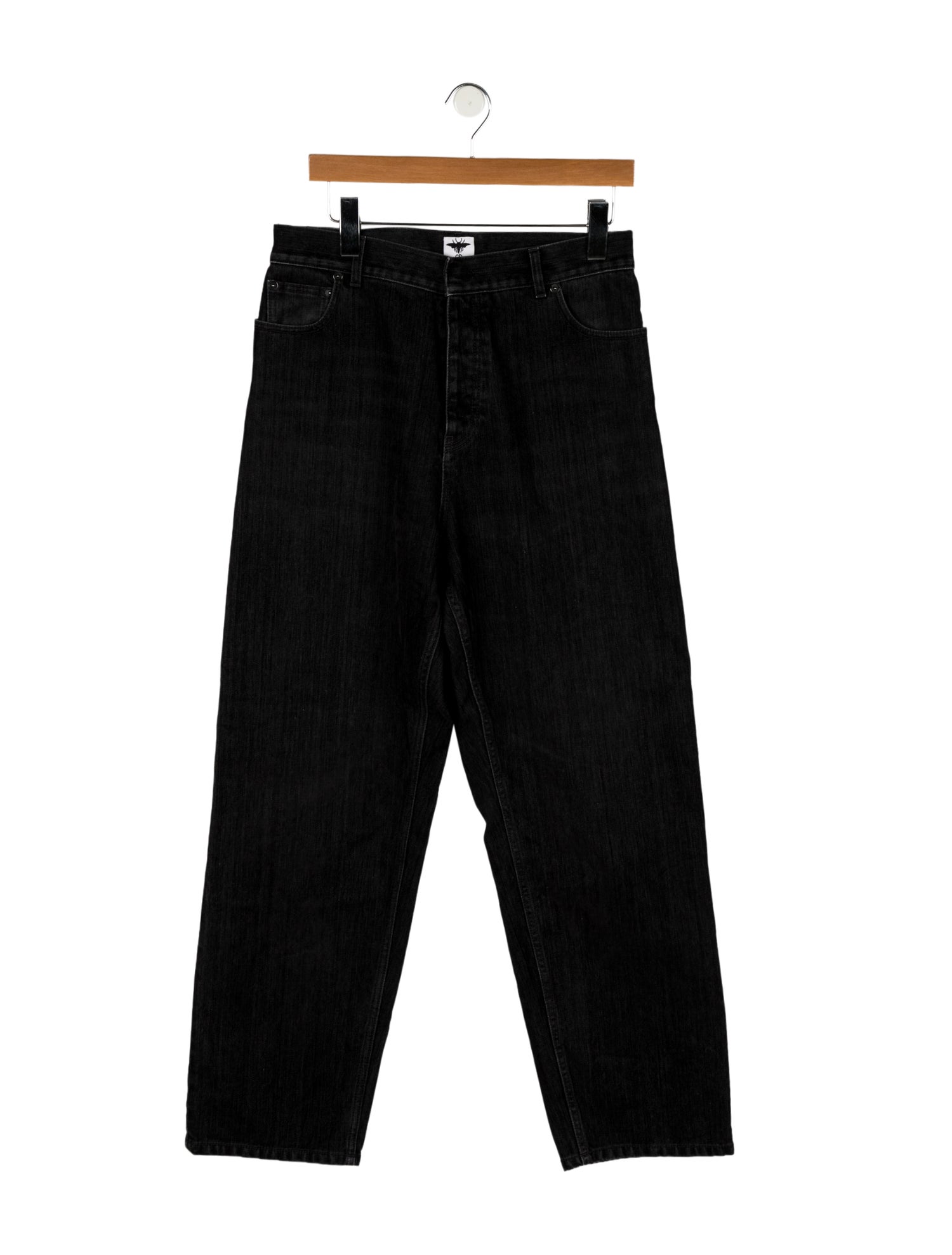 Christian Dior 2022 Wide Leg Jeans