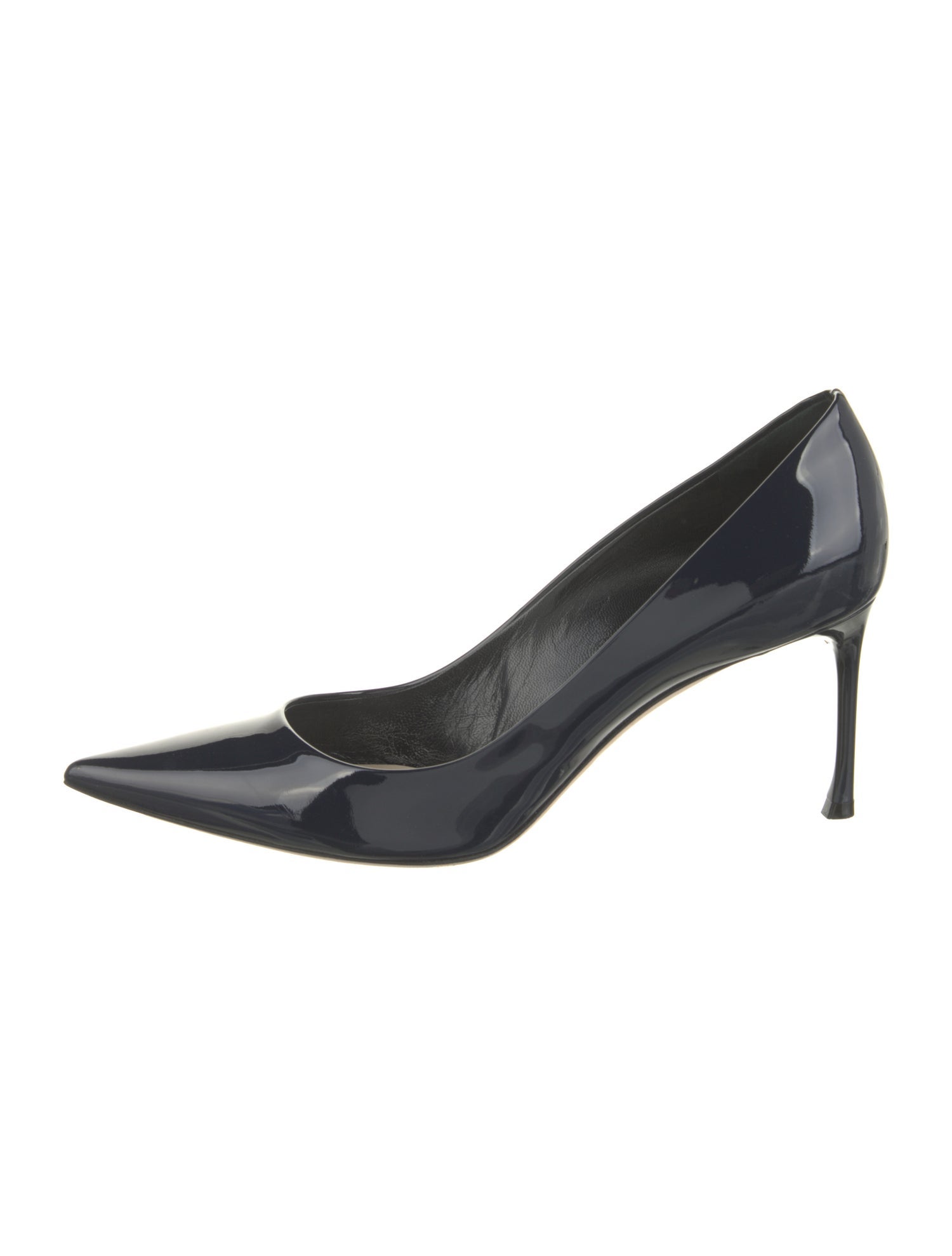 Christian Dior Patent Leather Pumps