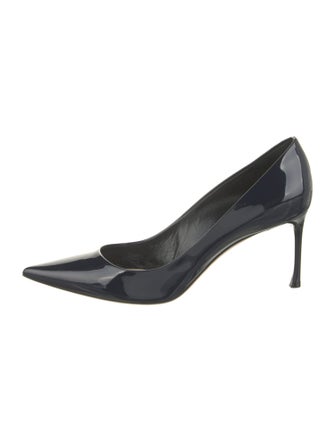 Christian Dior Patent Leather Pumps