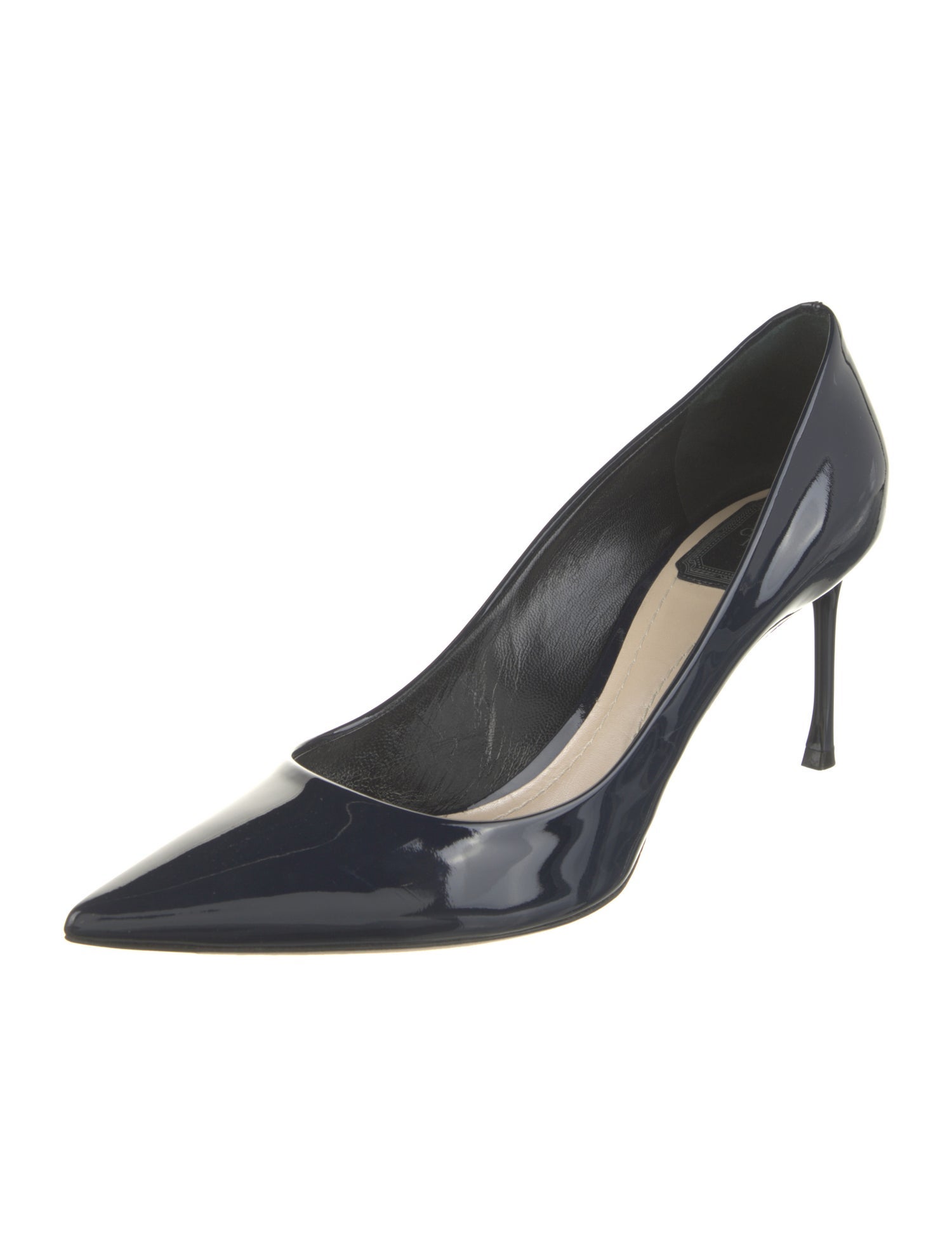 Christian Dior Patent Leather Pumps