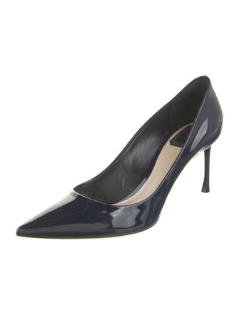 Christian Dior Patent Leather Pumps