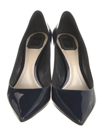 Christian Dior Patent Leather Pumps