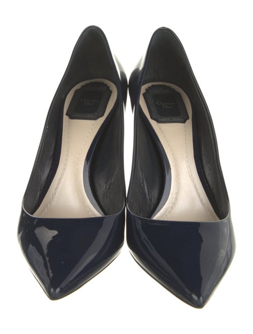 Christian Dior Patent Leather Pumps