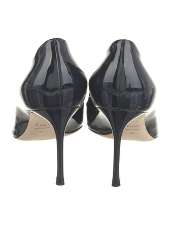 Christian Dior Patent Leather Pumps