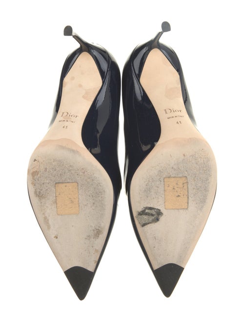 Christian Dior Patent Leather Pumps