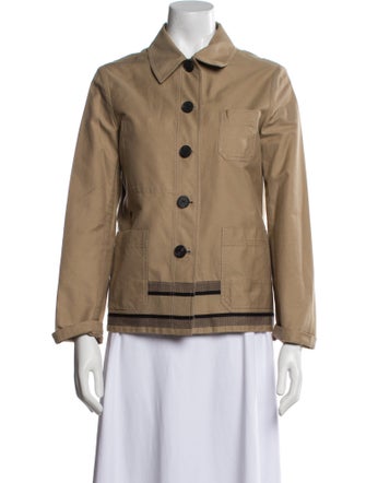 Christian Dior Utility Jacket