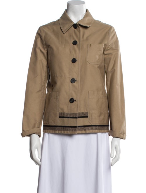 Christian Dior Utility Jacket