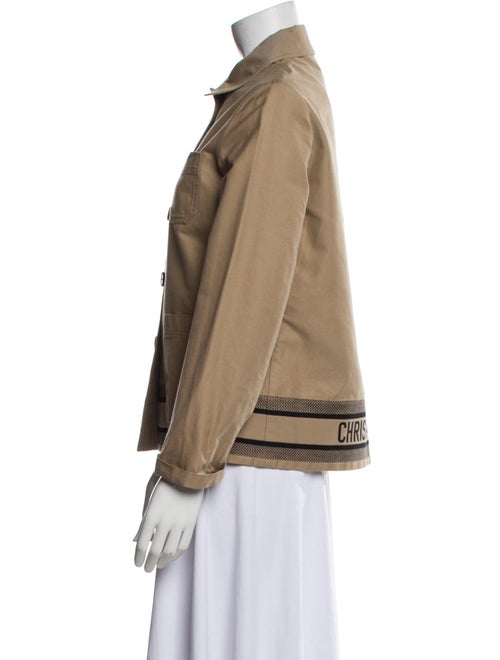 Christian Dior Utility Jacket
