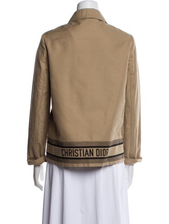 Christian Dior Utility Jacket