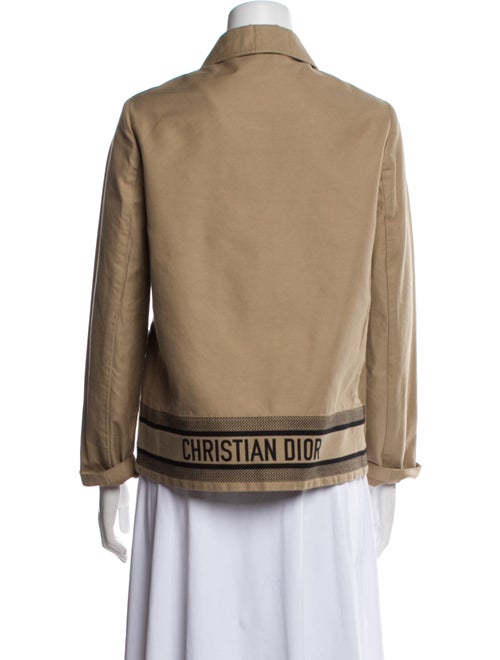 Christian Dior Utility Jacket