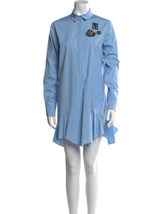 Christian Dior 2016 Mini Dress