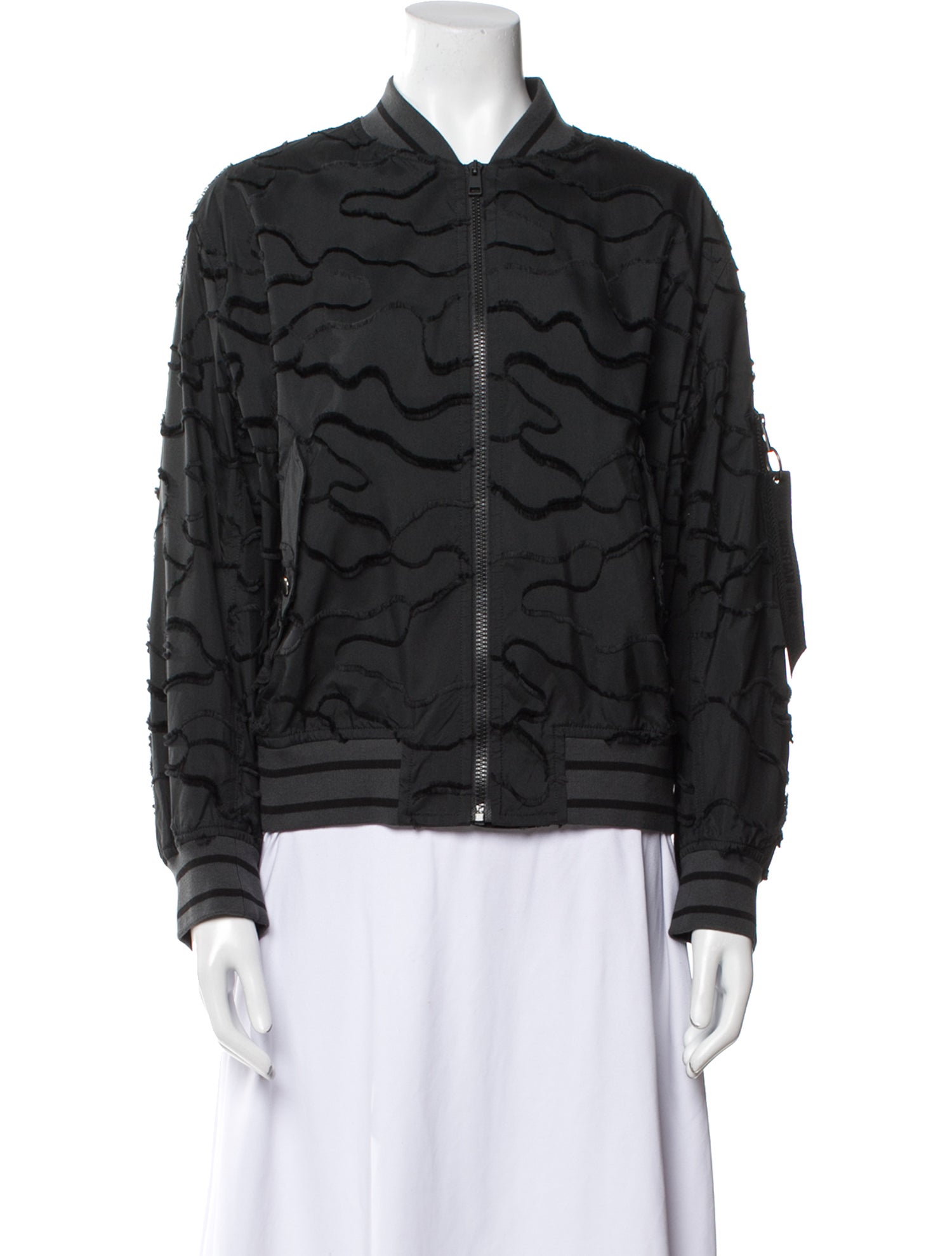 Christian Dior Bomber Jacket