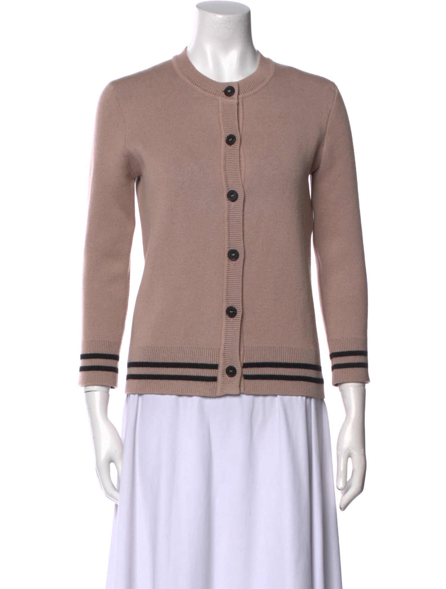 Christian Dior Cashmere Crew Neck Sweater