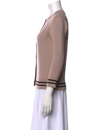 Christian Dior Cashmere Crew Neck Sweater