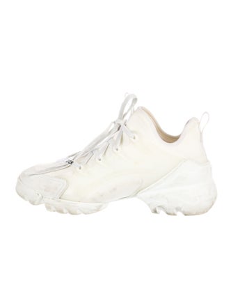 Christian Dior D-Connect Chunky Sneakers