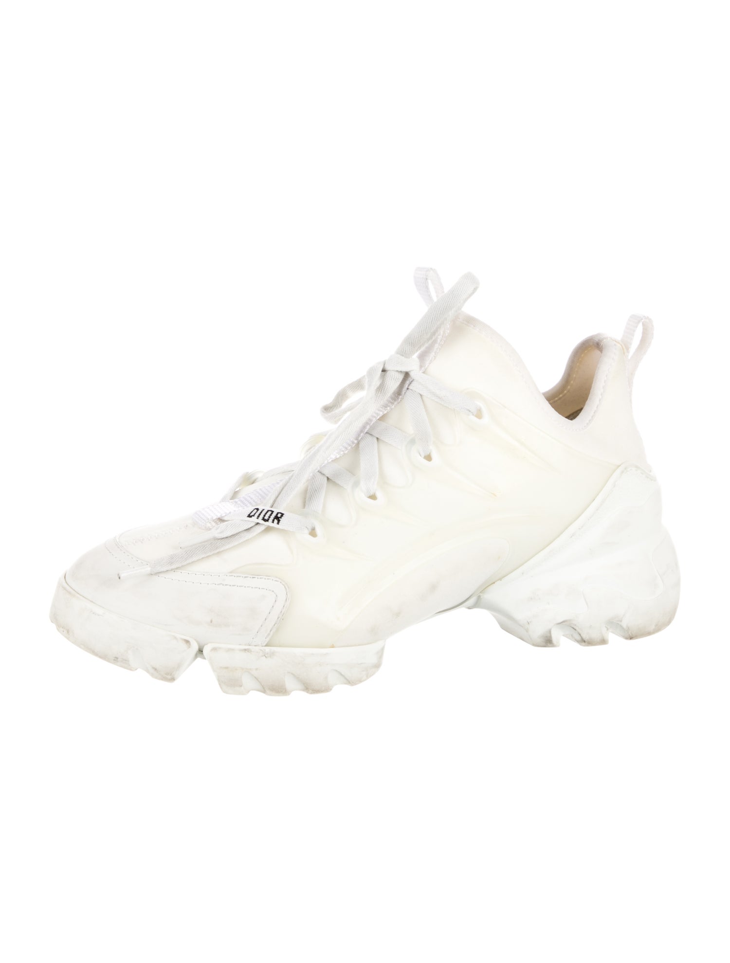 Christian Dior D-Connect Chunky Sneakers