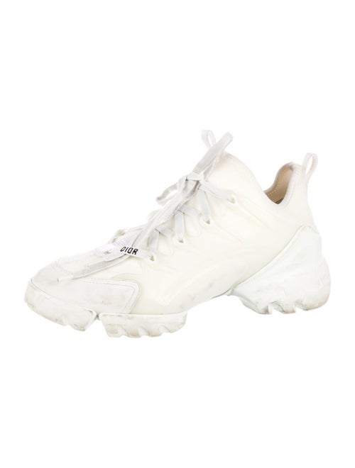Christian Dior D-Connect Chunky Sneakers