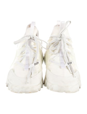 Christian Dior D-Connect Chunky Sneakers
