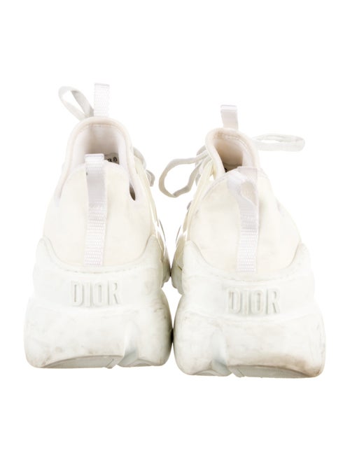 Christian Dior D-Connect Chunky Sneakers