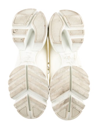 Christian Dior D-Connect Chunky Sneakers