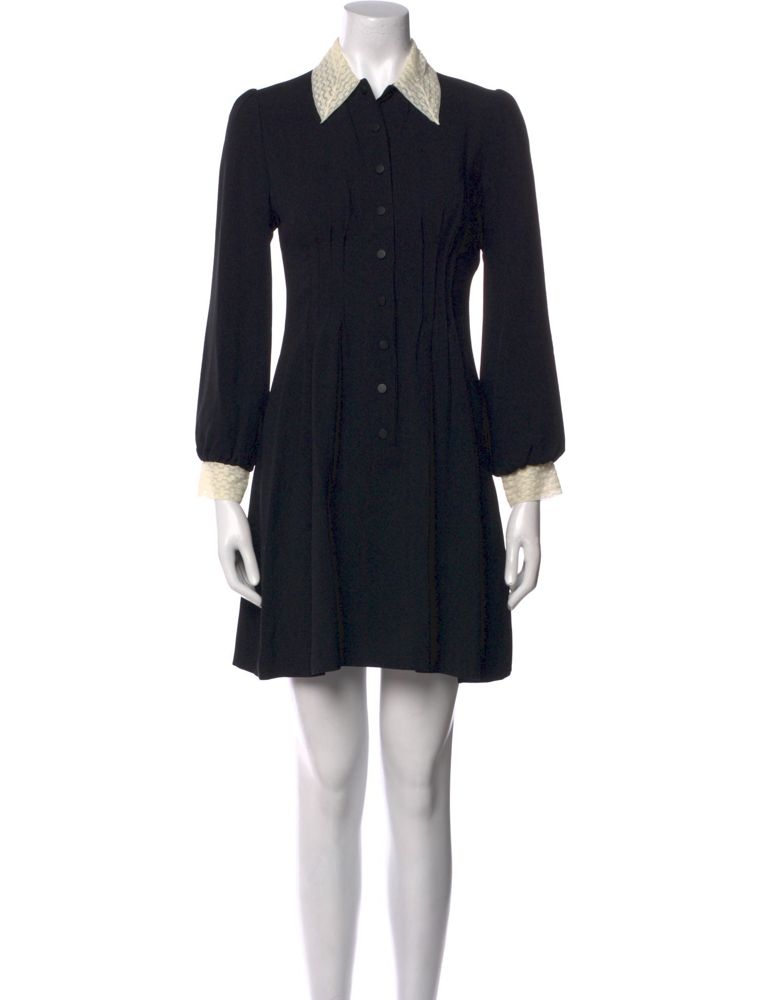 Christian Dior 2017 Mini Dress