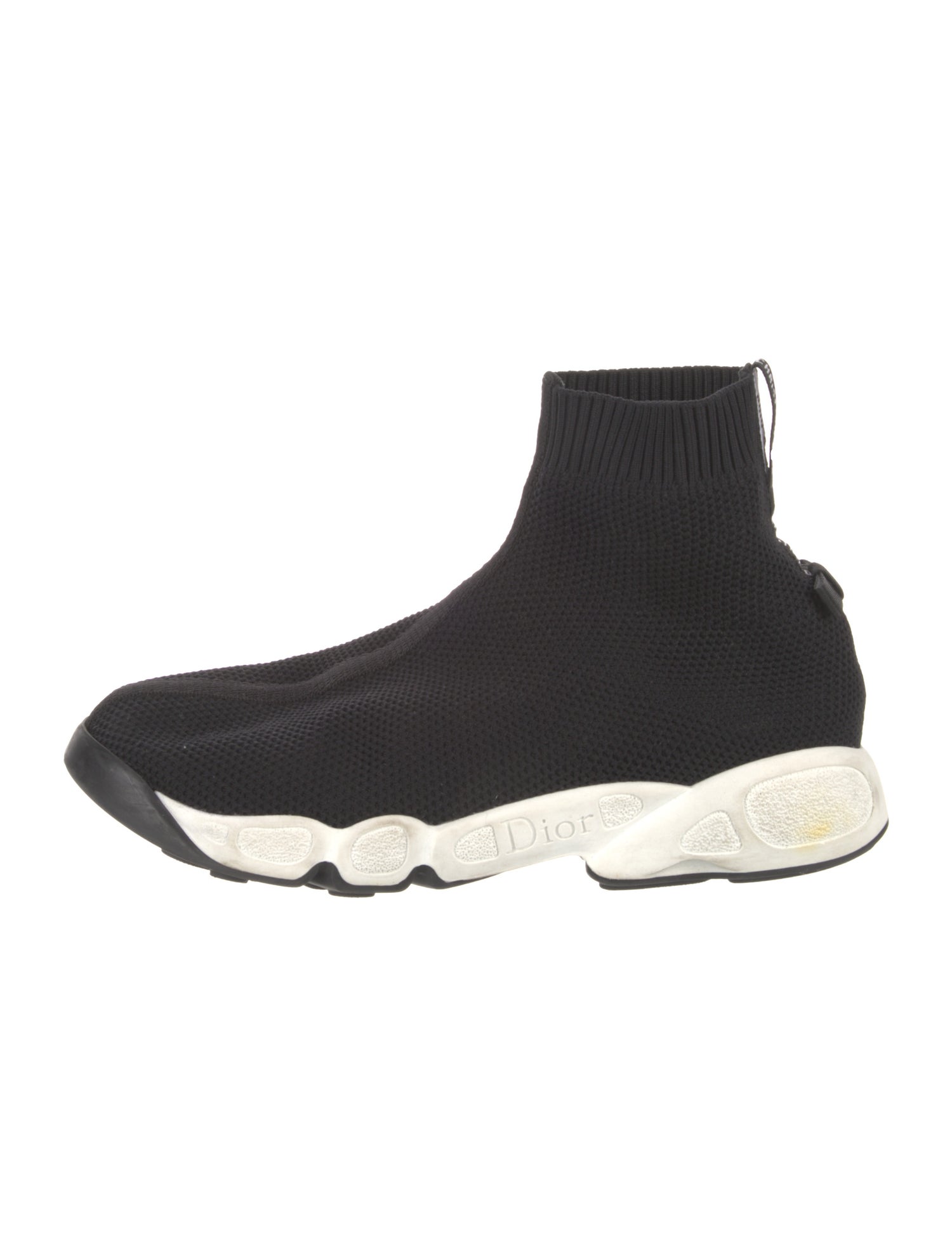 Christian Dior Fusion Sock Sneakers