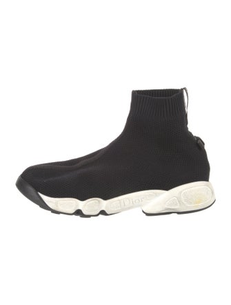 Christian Dior Fusion Sock Sneakers
