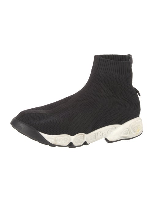 Christian Dior Fusion Sock Sneakers
