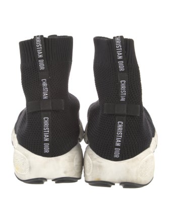 Christian Dior Fusion Sock Sneakers