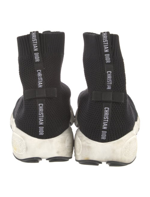 Christian Dior Fusion Sock Sneakers