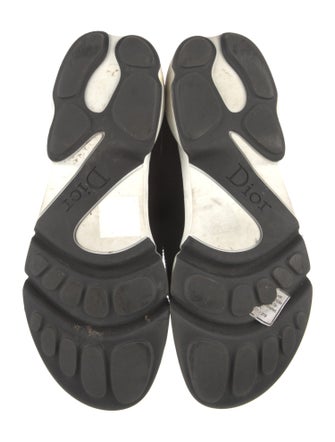 Christian Dior Fusion Sock Sneakers