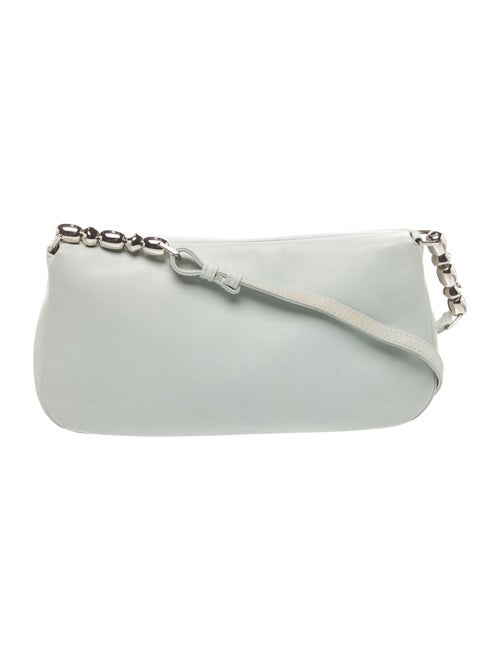 Christian Dior Leather Shoulder Bag