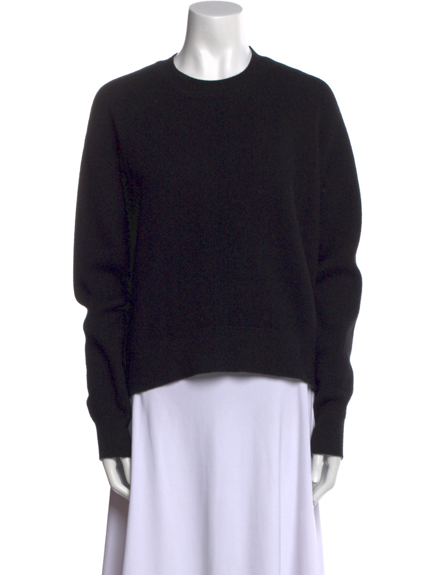 Christian Dior Cashmere Crew Neck Sweater