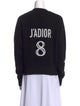 Christian Dior Cashmere Crew Neck Sweater