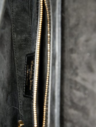 Christian Dior Leather CD Signature 2023