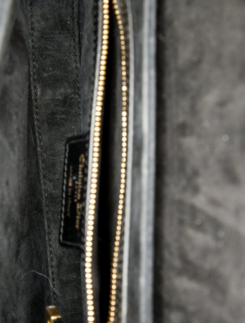 Christian Dior Leather CD Signature 2023