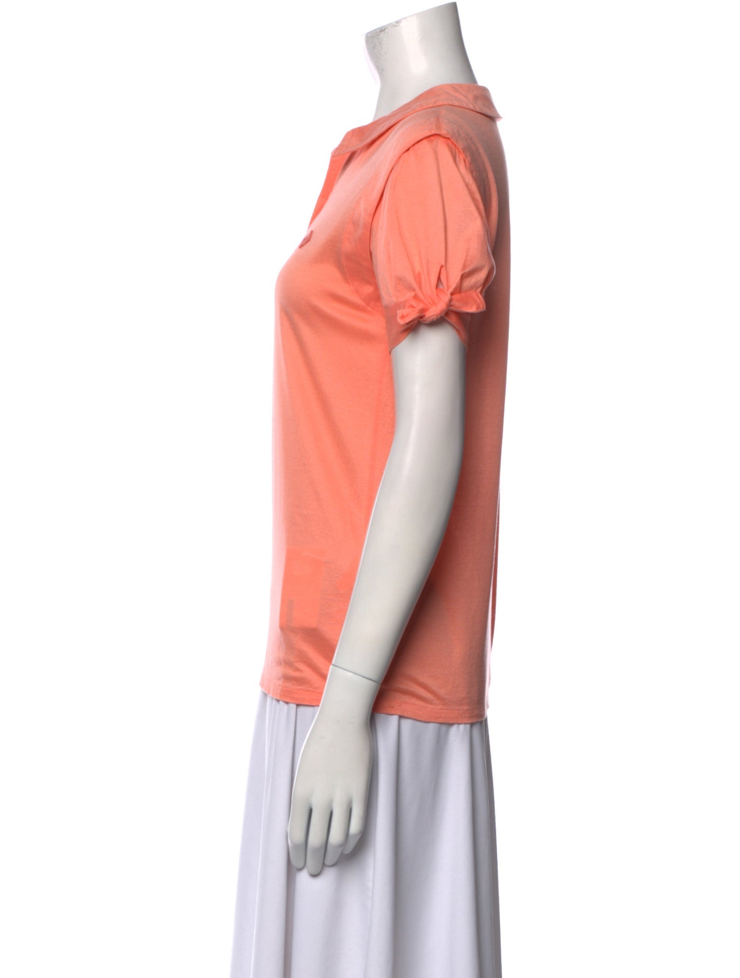 Christian Dior Vintage Short Sleeve Polo