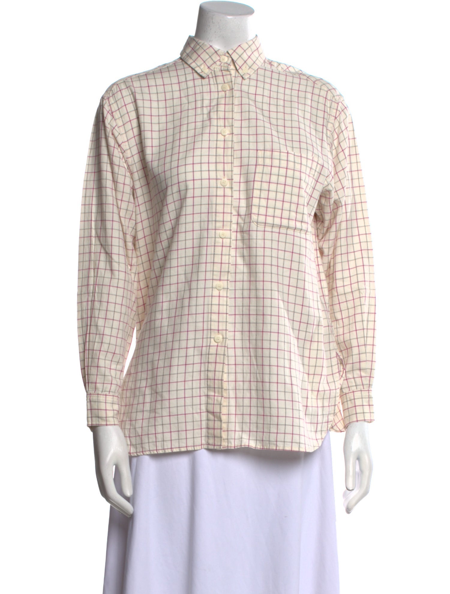 Christian Dior Vintage Sport Shirt