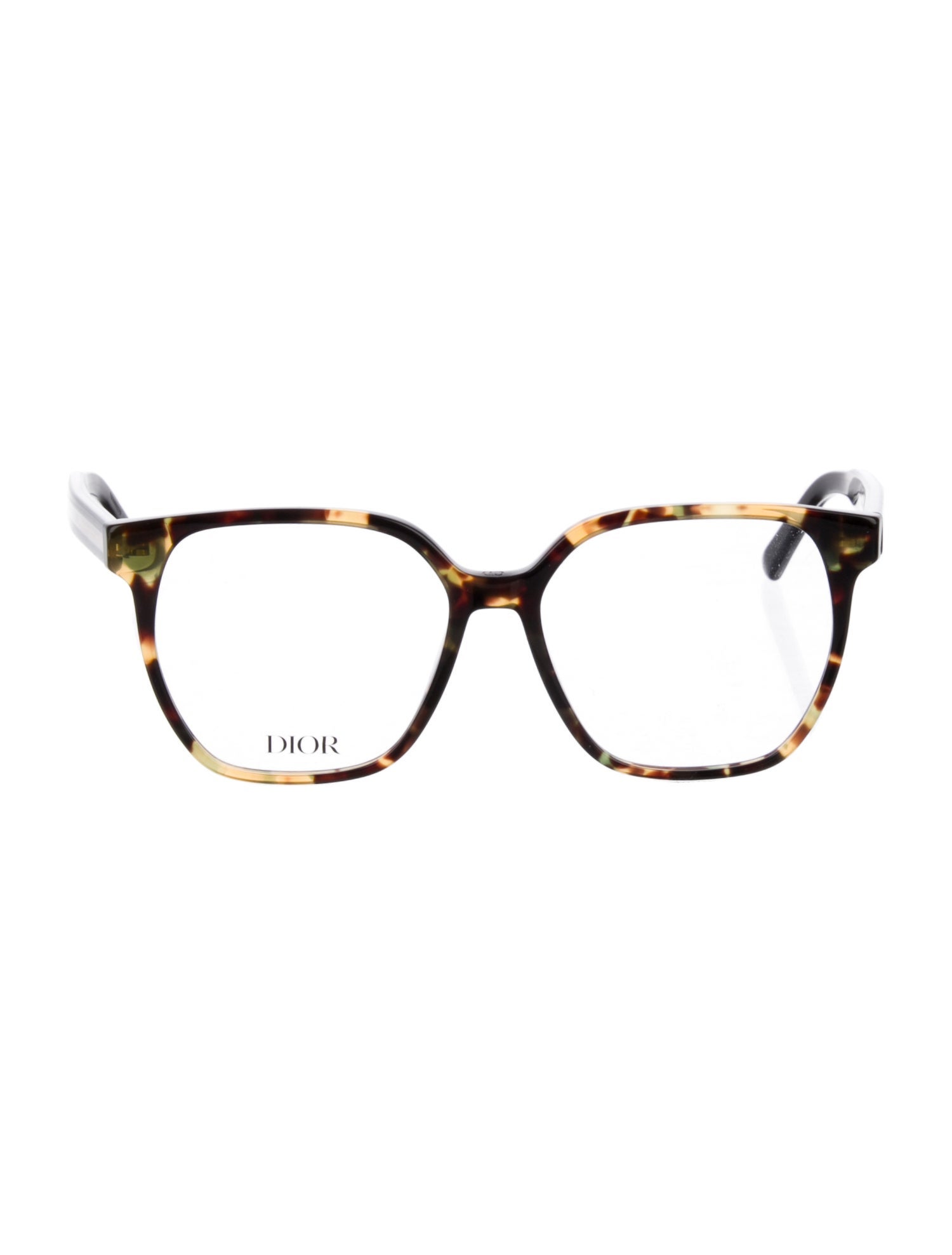 Christian Dior SIGHT O2 Oversize Eyeglasses